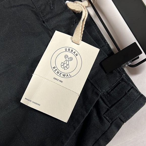 NWT Urban Renewal Dickies mini skirt | black | size 33 - Picture 4 of 8